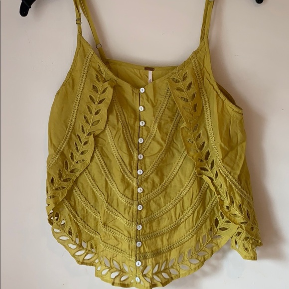 Free People Tops - Free People Tank Top